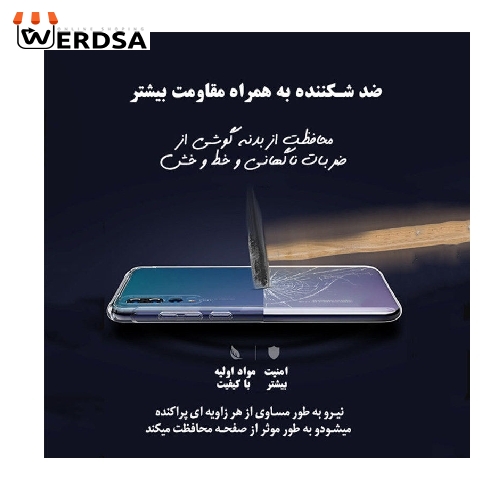 کاور قاب ناب مدل LZ-NOKPS مناسب برای تمامي گوشی موبایل سامسونگ Galaxy A13 4G / A32 5G / M32 5G