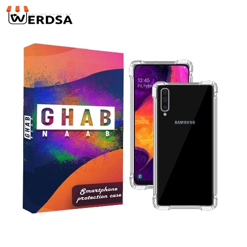 کاور قاب ناب مدل JLLZ-KPS مناسب برای گوشی موبایل سامسونگ Galaxy A50 / A50s / A30s