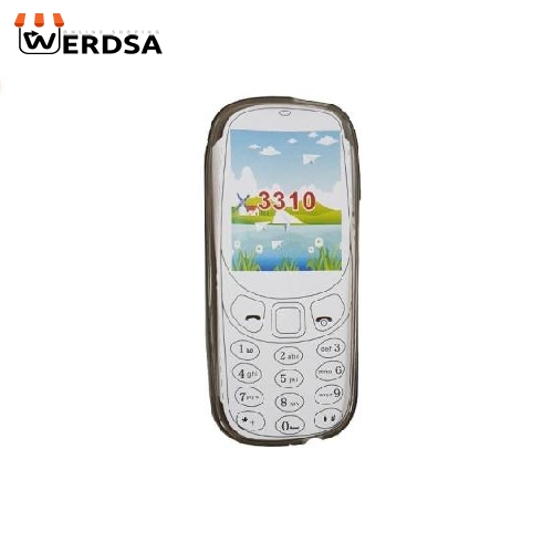کاور مدل GnA-01 مناسب برای تمامي گوشی موبایل نوکیا 3310