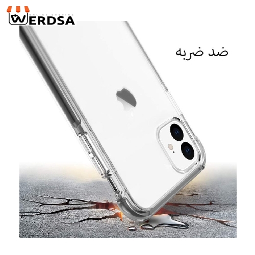 کاور مدل Eouro مناسب برای تمامي گوشی موبایل اپل iPhone 11