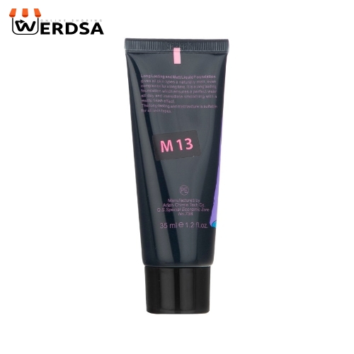 کرم پودر کالیستا مدل Long Lasting And Matt شماره M13