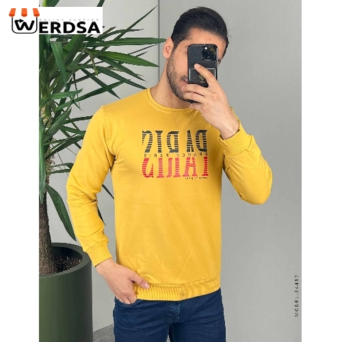 بلوز دورس مردانه Paris مدل 3445a7