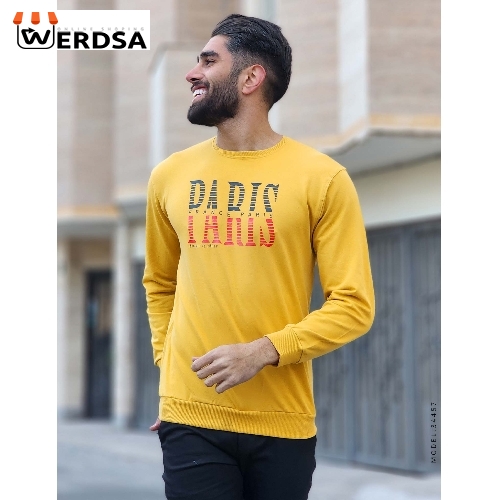 بلوز دورس مردانه Paris مدل 3445a7