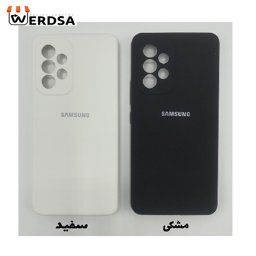 کاور مدل SIL-001 مناسب برای تمامی گوشی موبایل سامسونگ Galaxy A53 5G