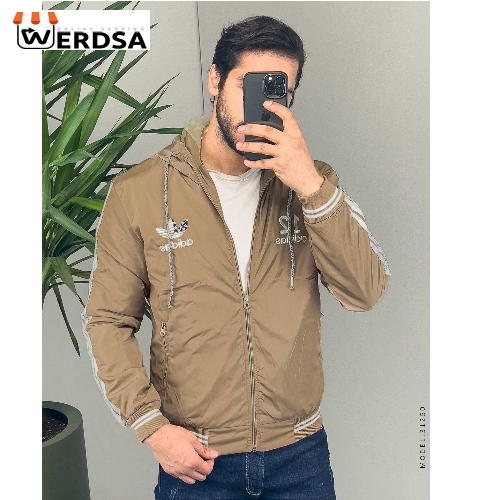 کاپشن مردانه اسپرت Adidas مدل 31250