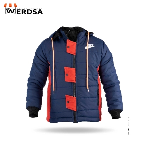 کاپشن مردانه Nike مدل 31175