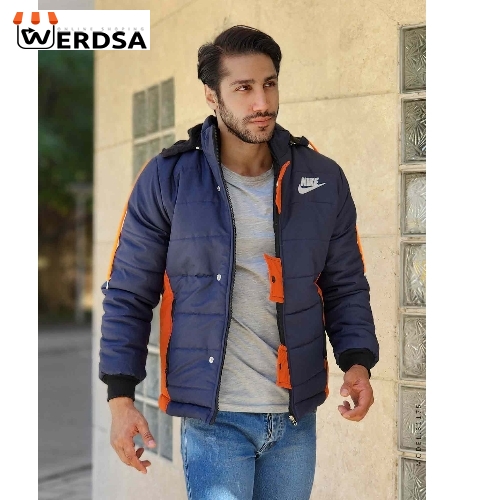کاپشن مردانه Nike مدل 31175