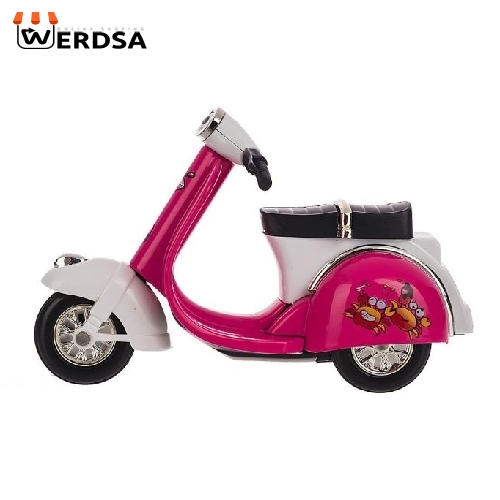 موتور بازی شمدل Vespa