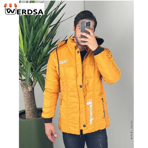 کاپشن مردانه Balenciaga مدل 31124