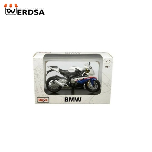 موتور بازی مایستو مدل BMW S 1000 RR 1/12