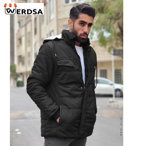 کاپشن مردانه Lima مدل 31116