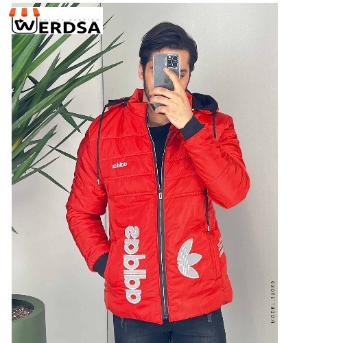 کاپشن مردانه Adidas مدل 31089