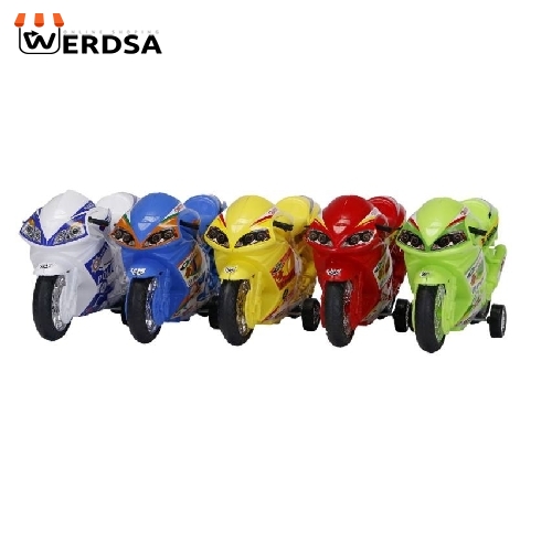 اسباب بازی موتورسیکلت مدل سوزوکی اسپرت