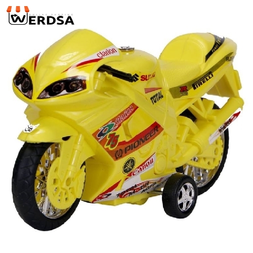 اسباب بازی موتورسیکلت مدل سوزوکی اسپرت