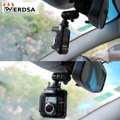 پایه نگهدارنده گوشی موبایل مدل car rearview mirror mount holder