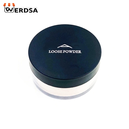 پودر تثبیت کننده آرایش لاس پودر شماره 000