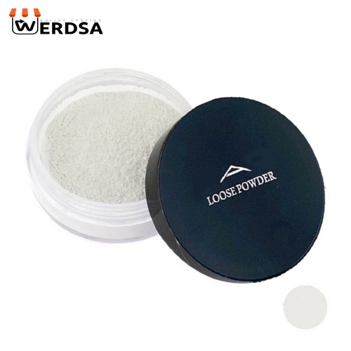 پودر تثبیت کننده آرایش لاس پودر شماره 000