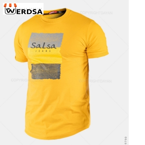 تیشرت مردانه Sevin مدل 29790