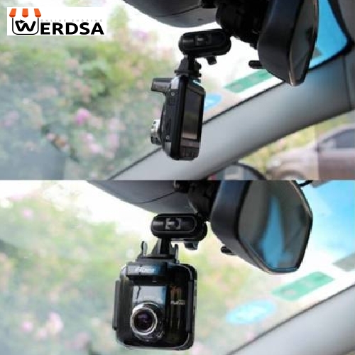 پایه نگهدارنده گوشی موبایل مدل car rearview mirror mount holder