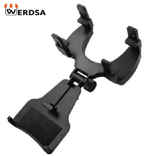 پایه نگهدارنده گوشی موبایل مدل car rearview mirror mount holder