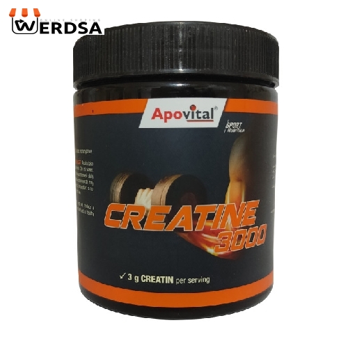 کراتین آپوویتال 250 گرم