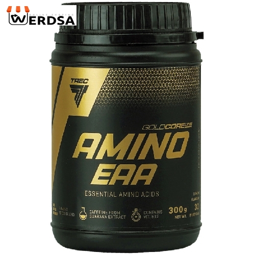 پودر آمینو EAA گلد کر لاین ترک نوتریشن - 300 گرم