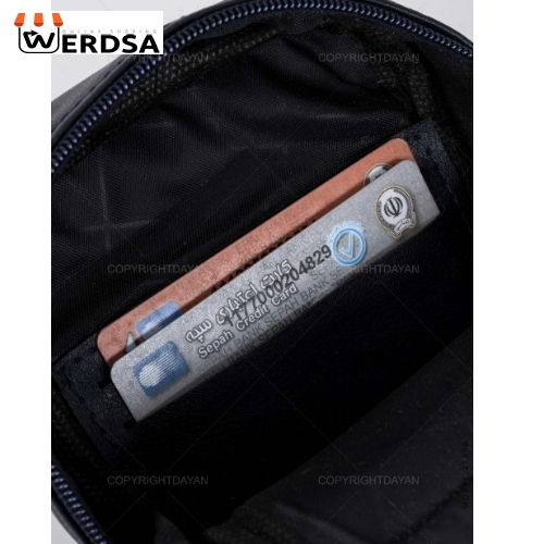 کیف دوشی Clarks مدل 27340