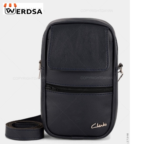 کیف دوشی Clarks مدل 27340