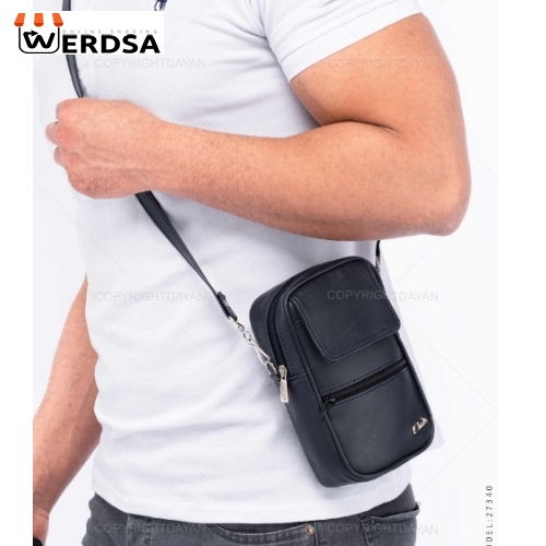 کیف دوشی Clarks مدل 27340