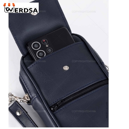 کیف دوشی Clarks مدل 27340