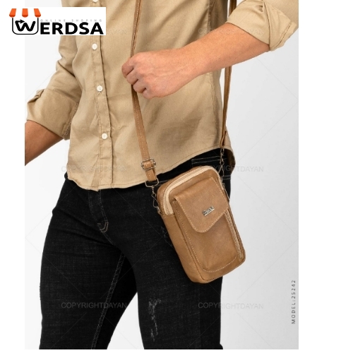 کیف دوشی Gucci مدل 25242