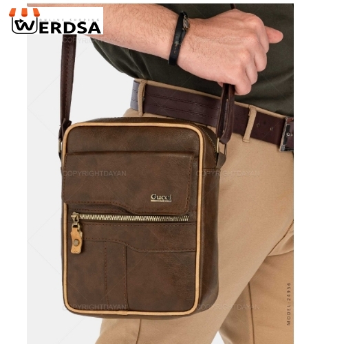 کیف دوشی Gucci مدل 24956