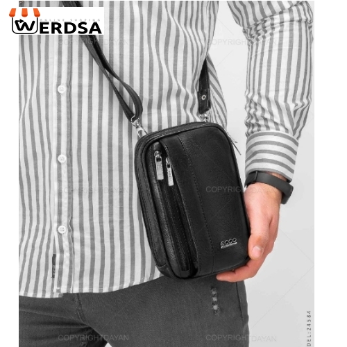 کیف دوشی Ecco مدل 24584