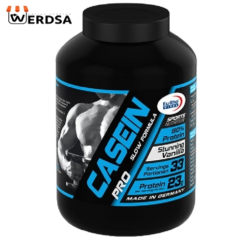 پودر کازئین پرو یورو ویتال - 1000 گرم