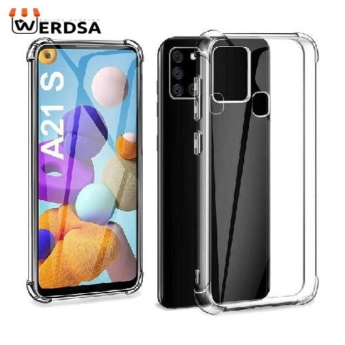 کاور مدل AIRBAG 2022 مناسب برای تمامی گوشی موبایل سامسونگ GaLaXY A21S