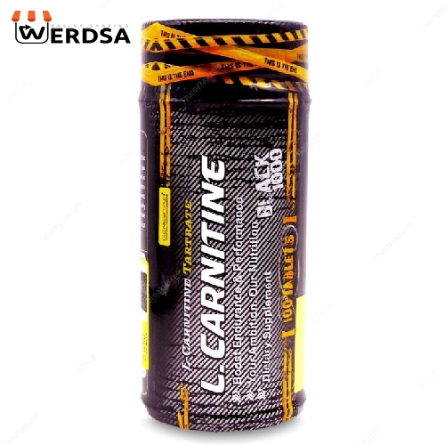 قرص ال کارنتین 1000 میلی گرم ژن استار بسته 100 عددی