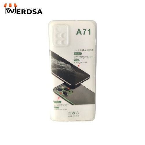 کاور مدل A71 مناسب برای تمامی گوشی موبایل سامسونگ Galaxy A71