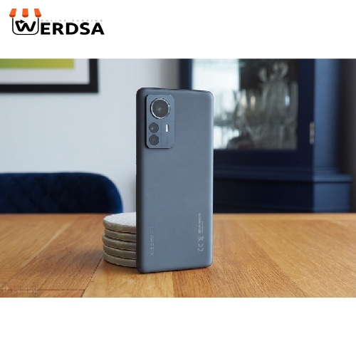 گوشی موبایل شیائومی مدل 12 Pro 2201122G دو سیم کارت ظرفیت 256 گیگابایت و رم 12 گیگابایت