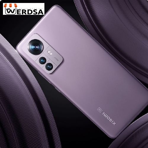 گوشی موبایل شیائومی مدل 12 Pro 2201122G دو سیم کارت ظرفیت 256 گیگابایت و رم 12 گیگابایت