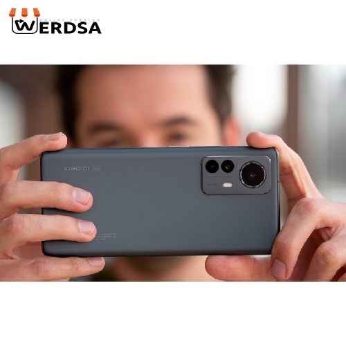 گوشی موبایل شیائومی مدل 12 Pro 2201122G دو سیم کارت ظرفیت 256 گیگابایت و رم 12 گیگابایت