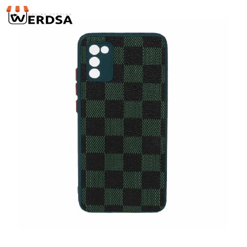 کاور مدل شطرنجی مناسب برای تمامی گوشی موبایل سامسونگ Galaxy A02S