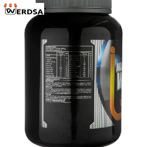 پودر مسیو وی پی ان سی - 1000 گرم