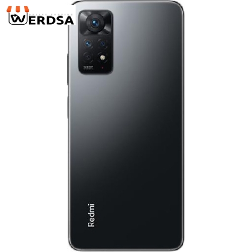 گوشی موبایل شیائومی مدل Redmi Note 11 pro 4G دو سیم‌ کارت ظرفیت 128 گیگابایت و رم 8 گیگابایت - هند