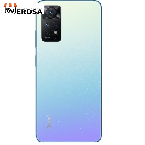 گوشی موبایل شیائومی مدل Redmi Note 11 pro 4G دو سیم‌ کارت ظرفیت 128 گیگابایت و رم 8 گیگابایت - هند