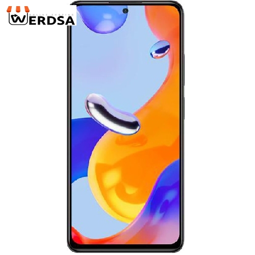 گوشی موبایل شیائومی مدل Redmi Note 11 pro 4G دو سیم‌ کارت ظرفیت 128 گیگابایت و رم 8 گیگابایت - هند