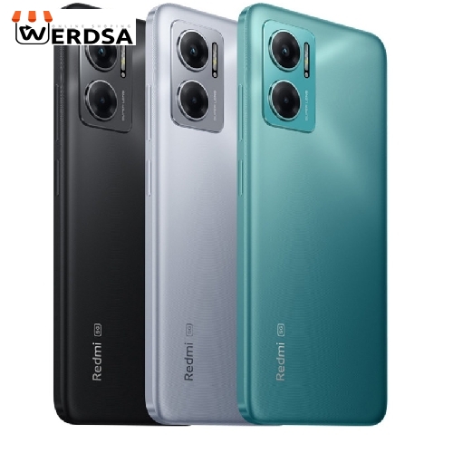 گوشی موبایل شیائومی مدل Redmi Note 11E دو سیم کارت ظرفیت 128 گیگابایت و رم 4 گیگابایت - پک چین