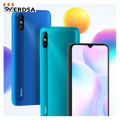 گوشی موبایل شیائومی مدل Redmi 9A M2006C3LG دو سیم‌ کارت ظرفیت 32 گیگابایت