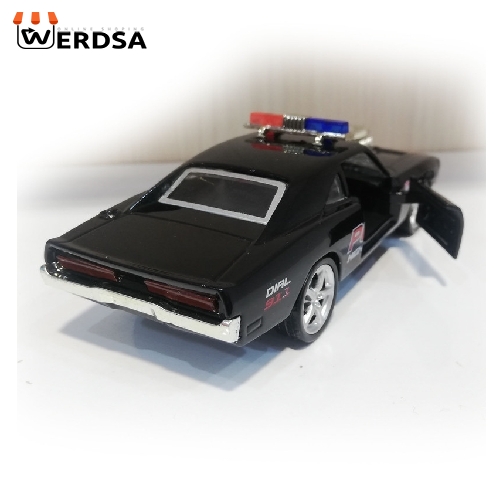 ماشین بازی طرح پلیس مدل فورد