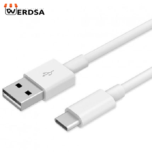 کابل تبدیل USB به USB-C به طول 1 متر مناسب برای گوشی های سامسونگ Note 7