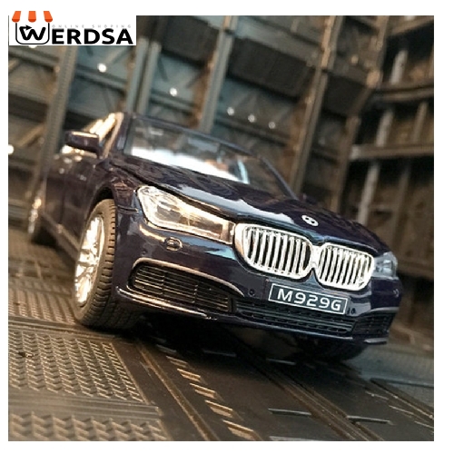 ماکت ماشین مدل bmw series 7